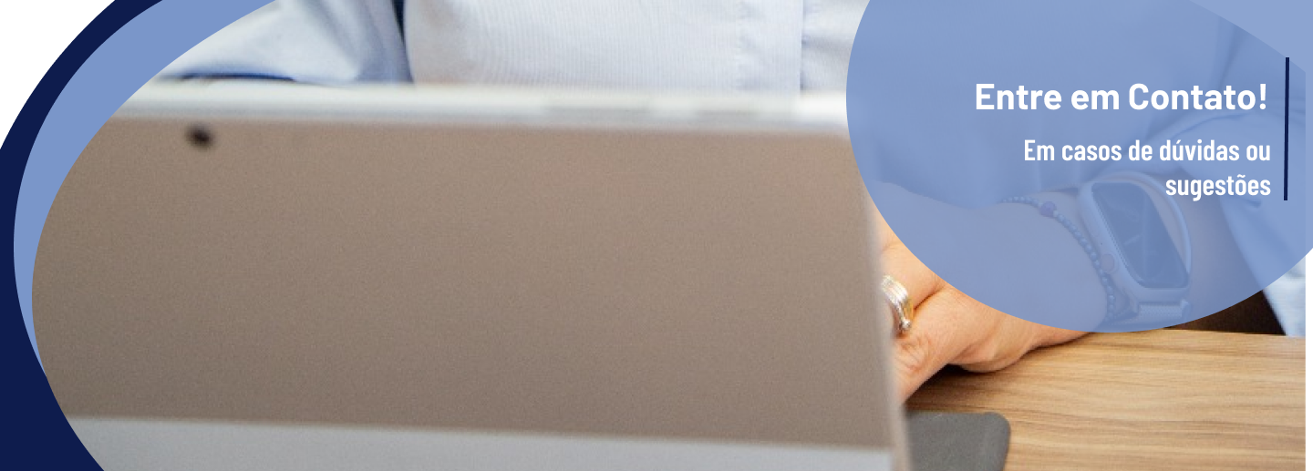 Entre em Contato