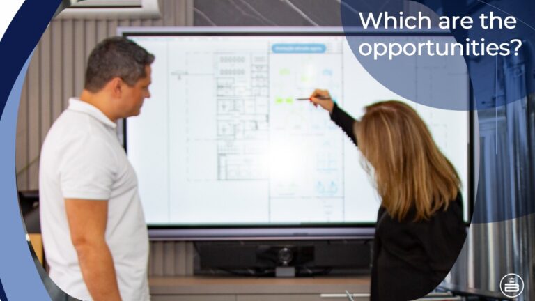 Which are the opportunities?