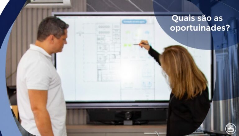 Quais são as oportunidades?